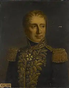 Régis Barthélemy Mouton-Duvernet