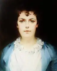 Louise De Hem, 1890