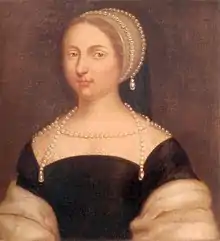 Louise de Clermont.