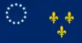 Drapeau de Louisville (1949-2003)