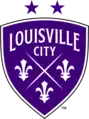 Logo du Louisville City FC