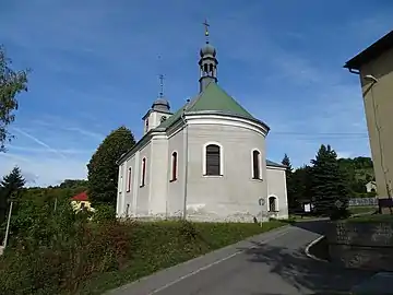 Église Saint-Stanislas à Loukov.