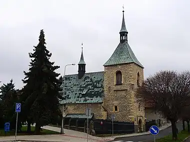 Église de la Mère de Dieu.