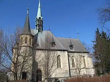 Église Saint-Pierre.