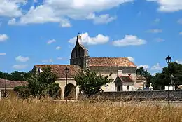 Église Saint-Étienne de Loupes