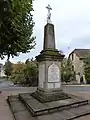 Monument aux morts.