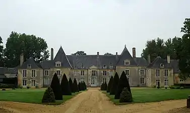 Image illustrative de l’article Château de Villaines