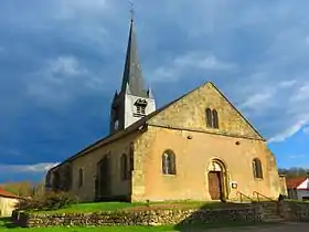 Église Saint-Amand de Louppy-sur-Chée