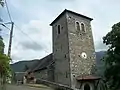 L'église Saint-Christophe