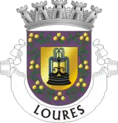 Blason de Loures