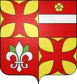 Blason de Loutremange