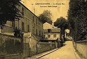 Image illustrative de l’article Rue du Général-Leclerc (Louveciennes)