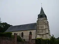 Église Saint-Paul de Louvencourt