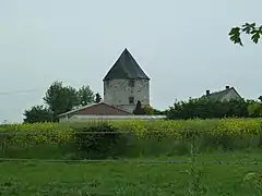 Moulin à vent.