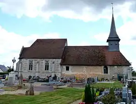 Église Saint-Martin de Louversey