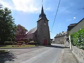 Église Saint-Martin de Louvigné