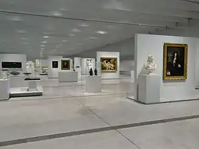 La Galerie du temps en juin 2013.