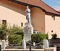 Monument aux Morts.