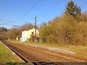 Image illustrative de l’article Gare de Lovagny-Gorges-du-Fier