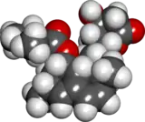 Image illustrative de l’article Lovastatine