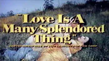 Description de l'image Love Is A Many Splendored Thing Henry King 1955.png.