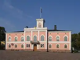 Mairie de Loviisa.