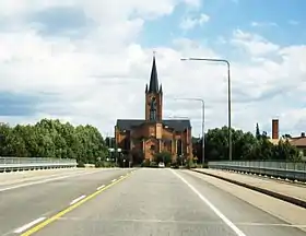 Église de Loviisa