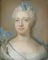 Louise-Ulrique de Prusse, pastel, 1745-46.