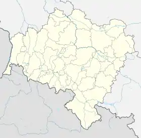 (Voir situation sur carte : Voïvodie de Basse-Silésie)