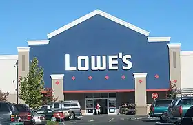 illustration de Lowe's