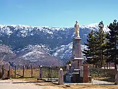 Monument aux morts de Lozzi.