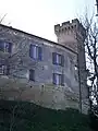 Le château.