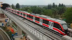 Image illustrative de l’article Métro léger du Grand Jakarta