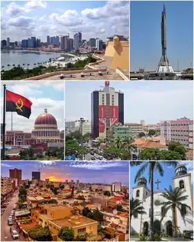 Luanda