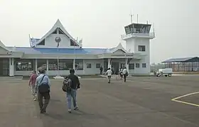 Aéroport de Louang Namtha