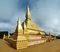 Le stupa de Louang Namtha