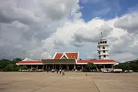 Image illustrative de l’article Aéroport international de Luang Prabang