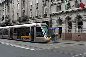 Image illustrative de l’article Tramway de Dublin