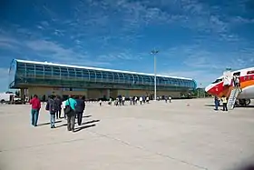 Image illustrative de l’article Aéroport de Lubango