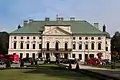 Palais Sanguszko du XVIIIe siècle