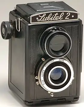 Image illustrative de l'article Lomo Lubitel