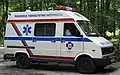 Lublin II ambulance