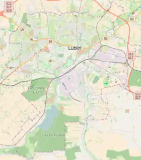 (Voir situation sur carte : Lublin)
