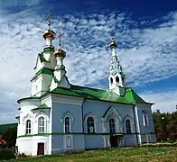 église de la nativité, classée,