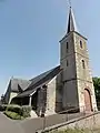 Église de la Sainte-Trinité.