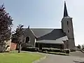 Église de la Sainte-Trinité de Lucé-sous-Ballon