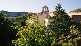 Église Sainte-Léocadie de Luc-sur-Aude