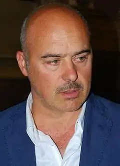 Description de l'image Luca Zingaretti 2010.JPG.