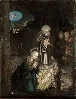 Nativité1515, Dresde