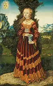 Marie-Madeleine1525, Cologne